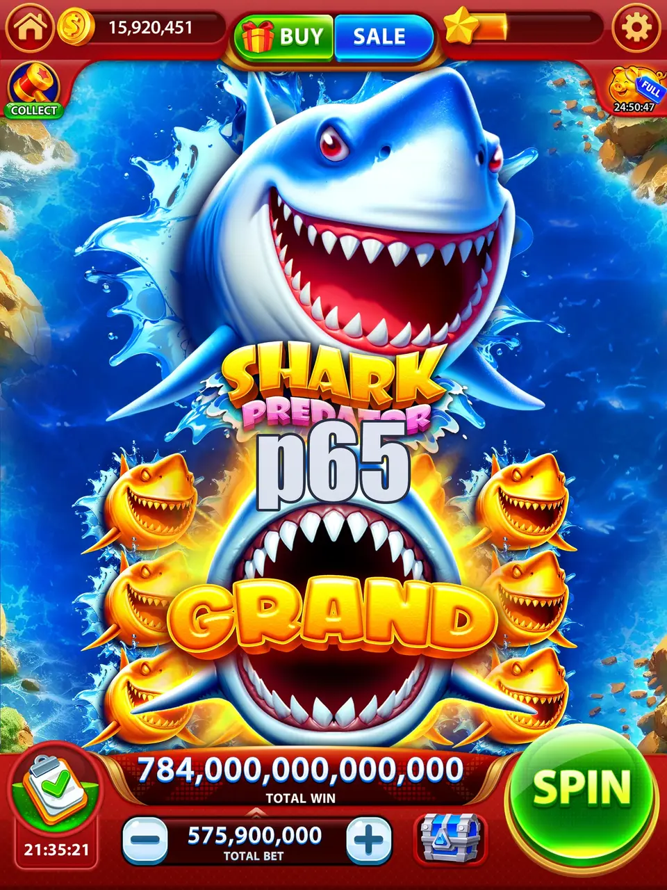 p65 Mga screenshot Opisyal APK